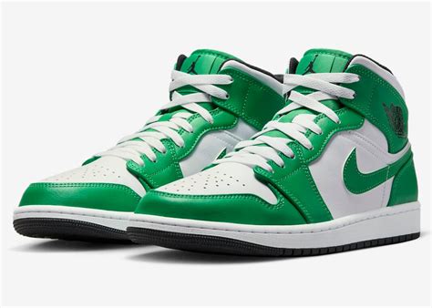 nike groen mid|Green Mid Top Shoes .